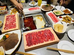 -海底捞火锅(高科东路店)