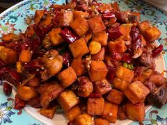 -山丹丹西北菜(金贸大厦店)