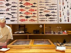 -镹·鱼料理  国产鱼使用店