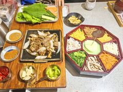 -将军牛排·尔滨地标朝鲜族美食(总店)