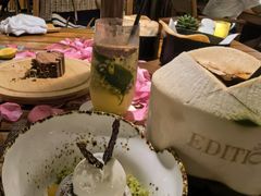 -三亚艾迪逊酒店·海滩烧烤 BARBACOA·现场乐队·浪漫晚餐·烧烤海鲜