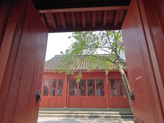 -吴山景区
