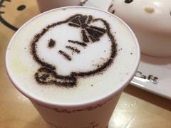 -Hello Kitty Cafe(弘大店)