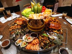 -日进一片海.生腌海鲜火锅.宵夜烧烤(三里屯总店)