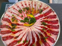 -农乐园炭火烤肉(繁花中心店)