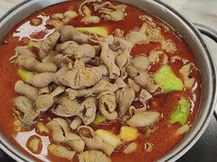 -彭记铁锅肥肠(东四总店)