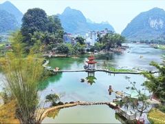 -靖西鹅泉风景区
