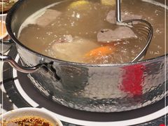-左庭右院鲜牛肉火锅(环球港店)