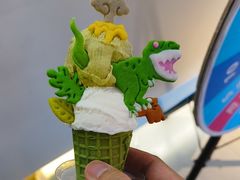 -CORNER CONE GELATO酷矿手作霜淇淋(南头古城店)