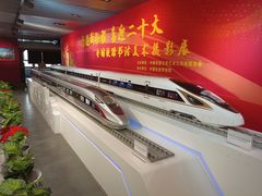 -中国铁道博物馆(正阳门馆)