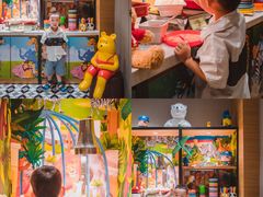 -咖啡苑自助餐厅·中国大饭店