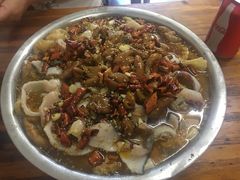 -黑皮酸菜鱼(三山街店)