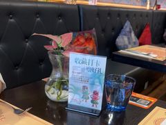 -克比叔叔印度餐厅Kebabs on the Grille(人民广场店)