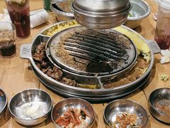 -姜虎东白丁烤肉(虹桥天地店)