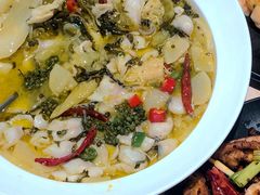 -吕氏疙瘩汤·新派鲁菜(东城万达广场店)