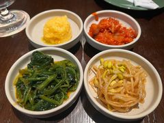 小菜-Fuzzy Bistro 浮几韩餐·茶酒馆