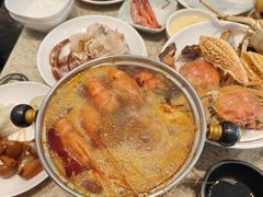 -初色海鲜自助(万丰路店)