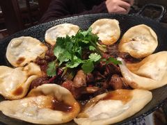 -百味地锅鸡(二店·财校分店)