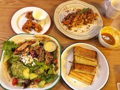 -HELLO 27 意面·沙拉·帕尼尼