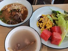 -J cafe 朝夕餐厅