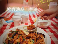 -西贝莜面村(银泰创意城店)