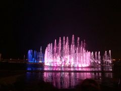 -东港音乐喷泉广场