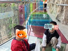 -十渡东湖港风景区