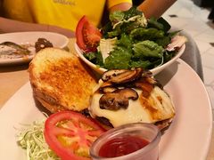-The Cheesecake Factory 芝乐坊餐厅(王府中環店)