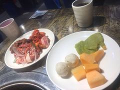 -33韩式自助烧烤(环城南路店)