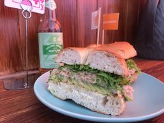 吞拿鱼船长-Catch Bagel(芳草地店)