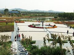-门城湖公园