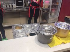 -沪上阿姨·精选茶饮(烟台万达广场店)