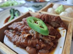 -粤财皇冠假日酒店·彩华轩中餐厅
