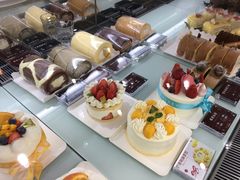 -卷心卷意·轻甜蛋糕(新光天地店)