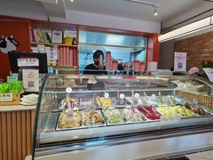 -Dal Cuore 达可芮冰淇淋(陕西北路店)