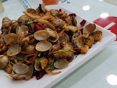 -聚德福海鲜家常菜(刘庄店)