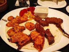 艾菲斯烤肉拼盘-Efes Turkish & Mediterranean Cuisine 艾菲斯餐厅(陆家嘴店)
