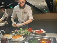 -海底捞火锅(崇文门新世界百货店)