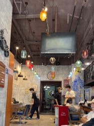 -T.1 hair salon烫染接发