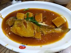 -小船渔村•大连菜•大连焖鱼(明泽街店)