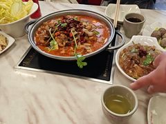 -彭记铁锅肥肠(东四总店)