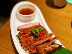 炭烧猪颈肉-帕蓝·暹罗料理(大学路店)