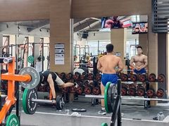 -AFTERWORK健身(临平银泰inPARK店)