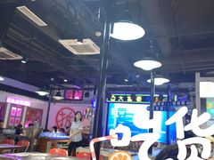 大堂-马路牙子烧烤音乐酒馆(望京店)