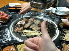 -星火东北碳火烤肉(华大店)
