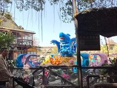 -长鹿旅游休博园