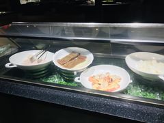 -三亚海韵度假酒店·渔人码头海鲜火锅BBQ自助餐厅·落日吧