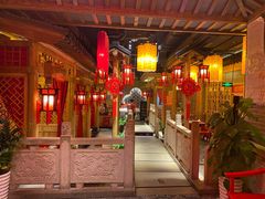 -大龙辣火锅·龙虾·烧烤(湖滨新天地店)