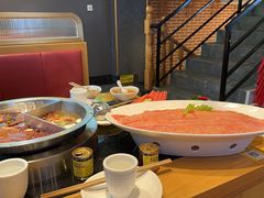 -香佰里鲜货火锅(佳乐金街店)