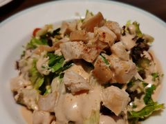 鸡肉沙拉-萨莉亚意式餐厅(杭州滨江天街店)